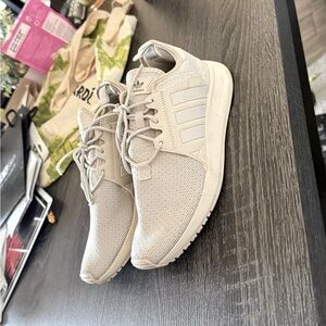 Adidas workout shoes!